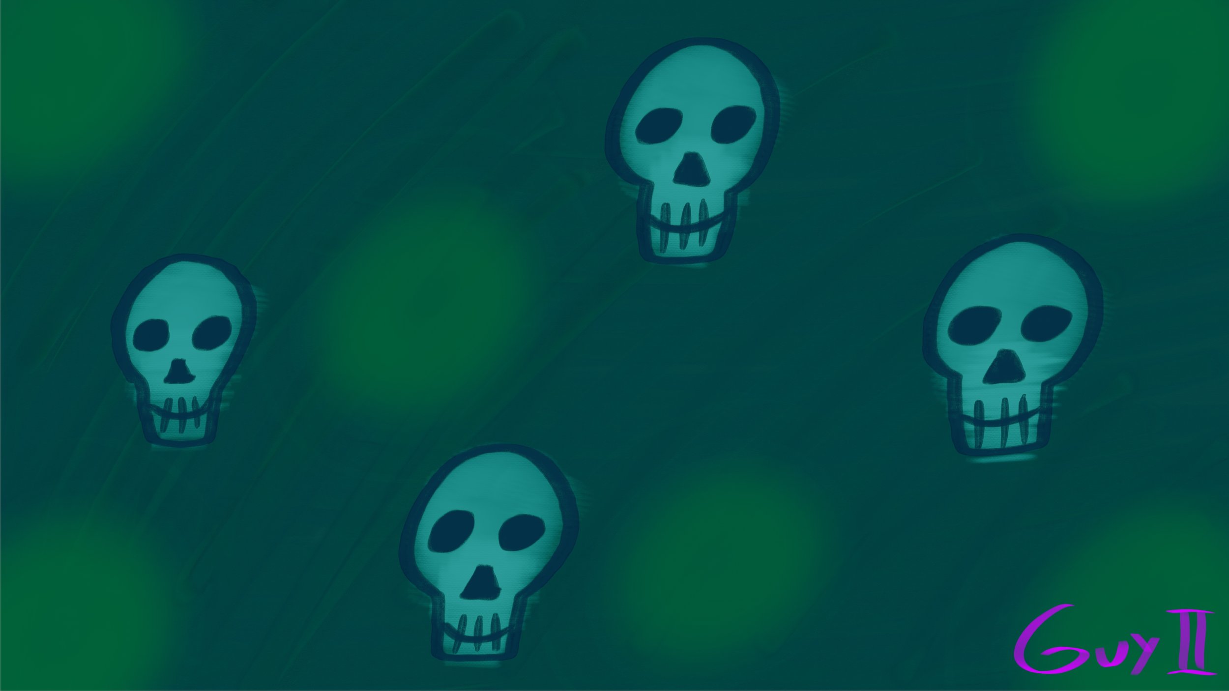 The Legion of Necromancy title 3 bg.