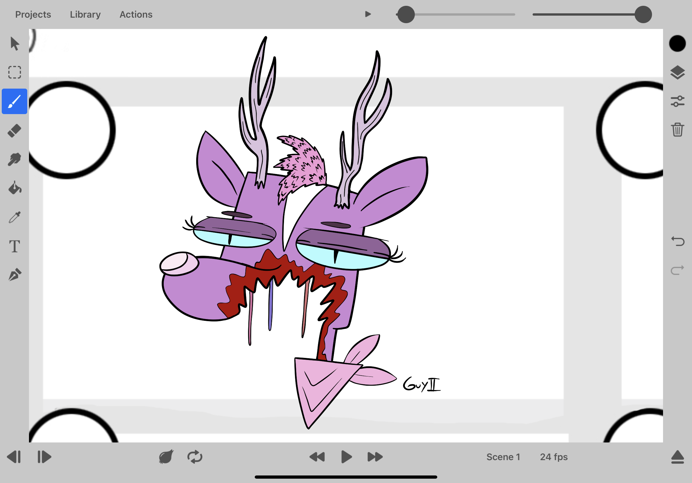 The Toon - Beaivi (no jaw)