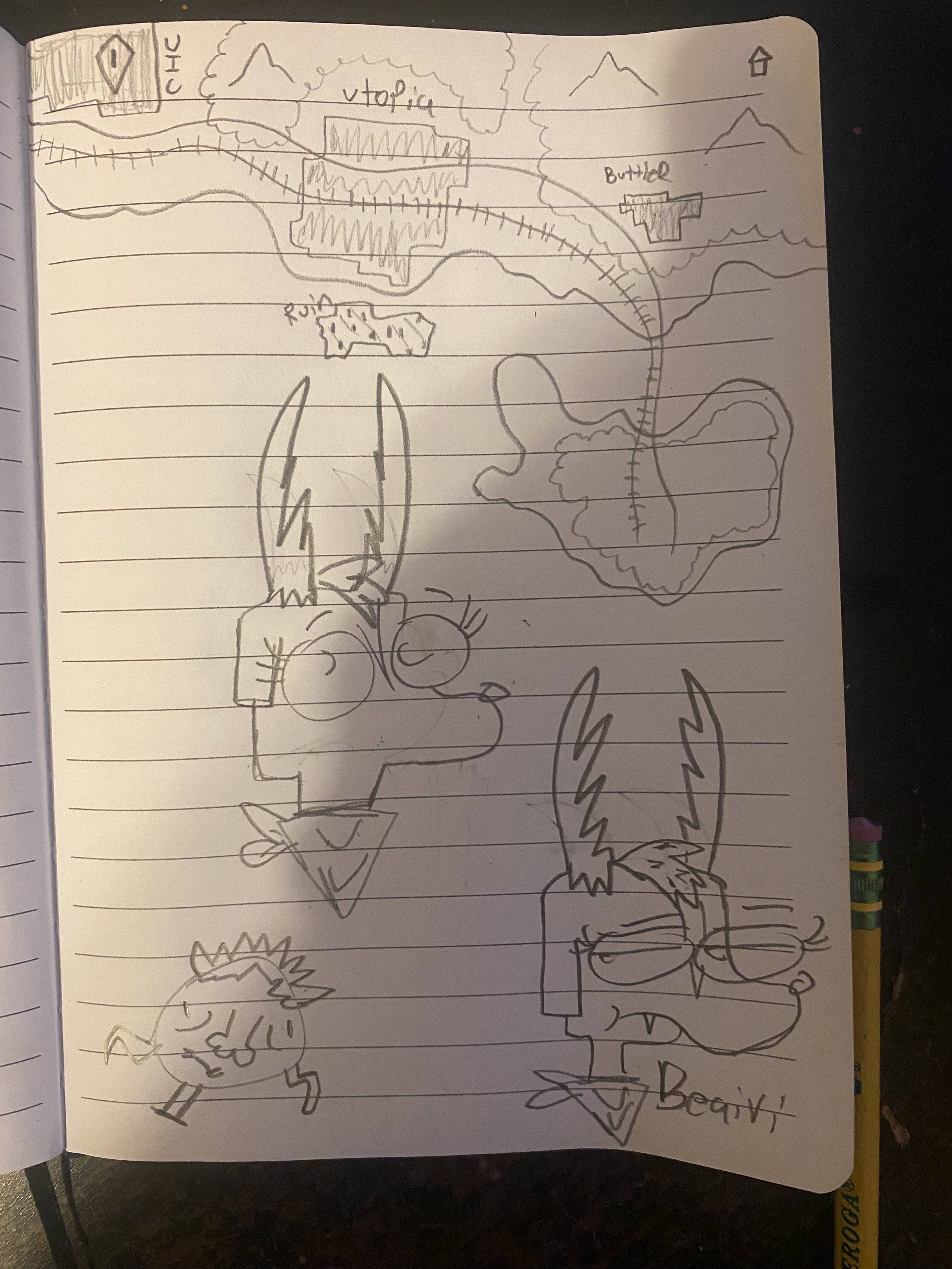 Beaivi (sketch)