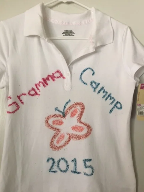 Cammp Bloopers: Craft Misses