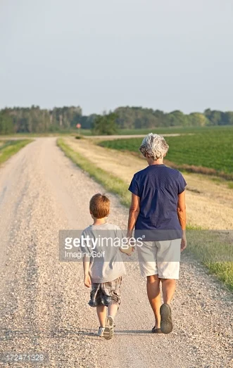 Cammp Bloopers: Gramma's Senior Moments