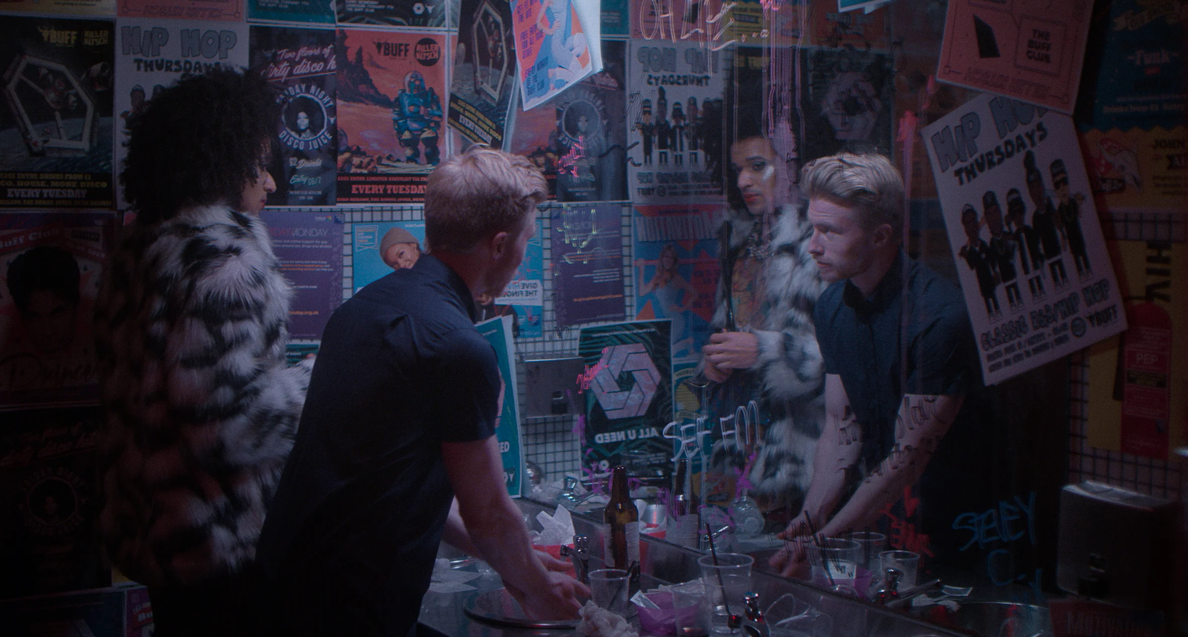 IRIS PRIZE FILM FESTIVAL, CARDIFF