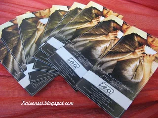 Tea and Fashion with Dita Sandico