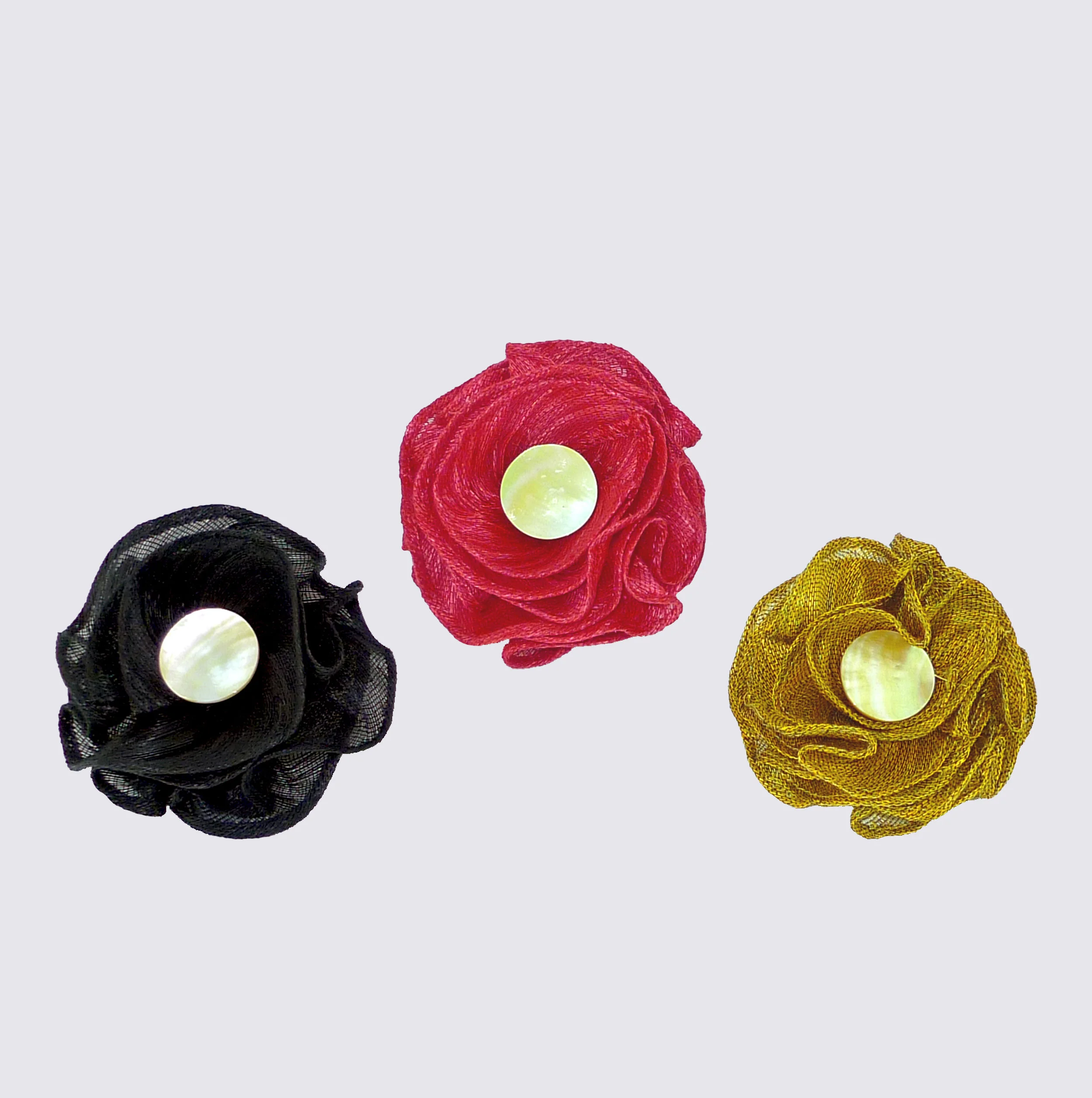 Brooch MOP (Sm)