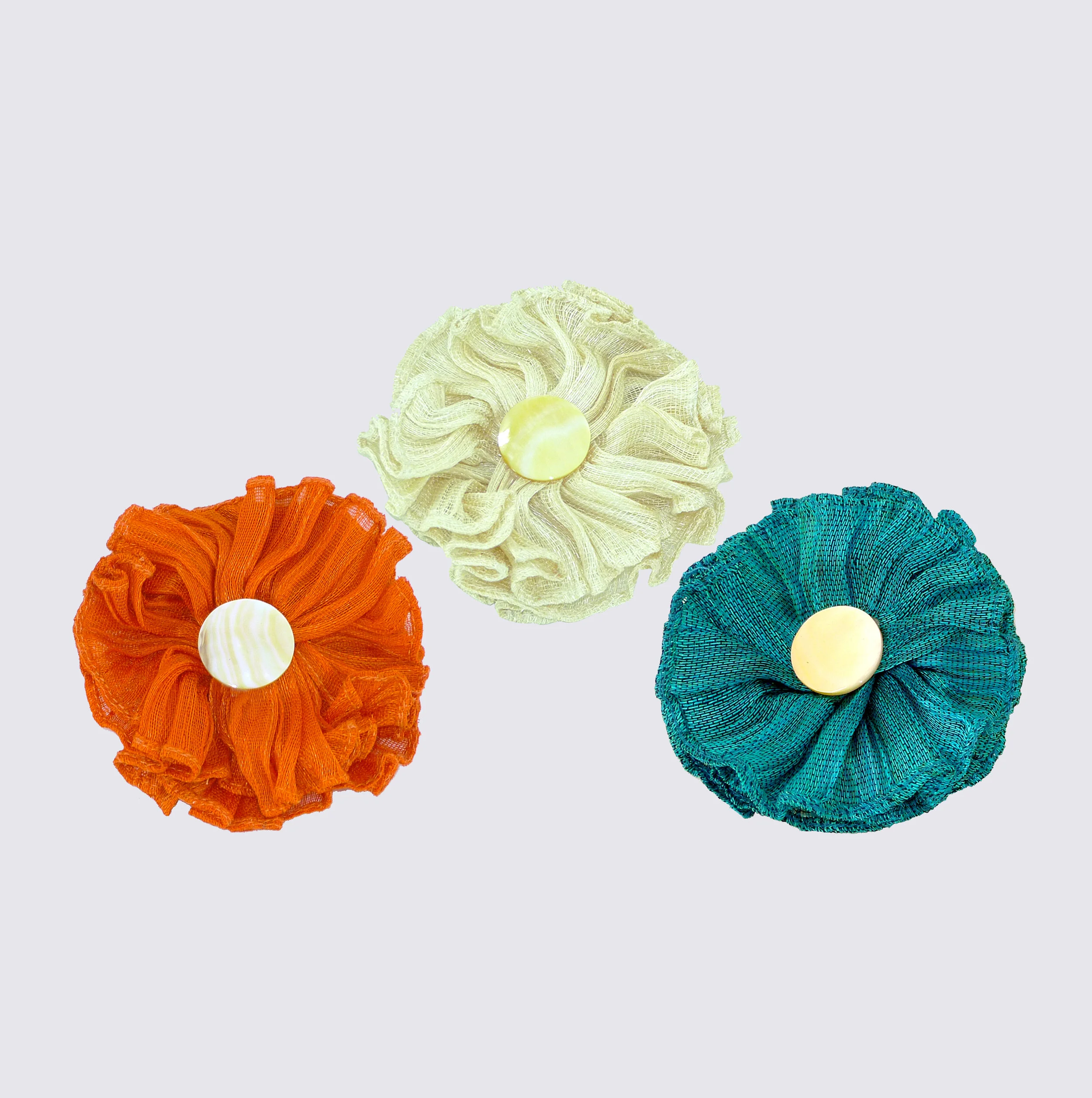 Brooch MOP (Med)