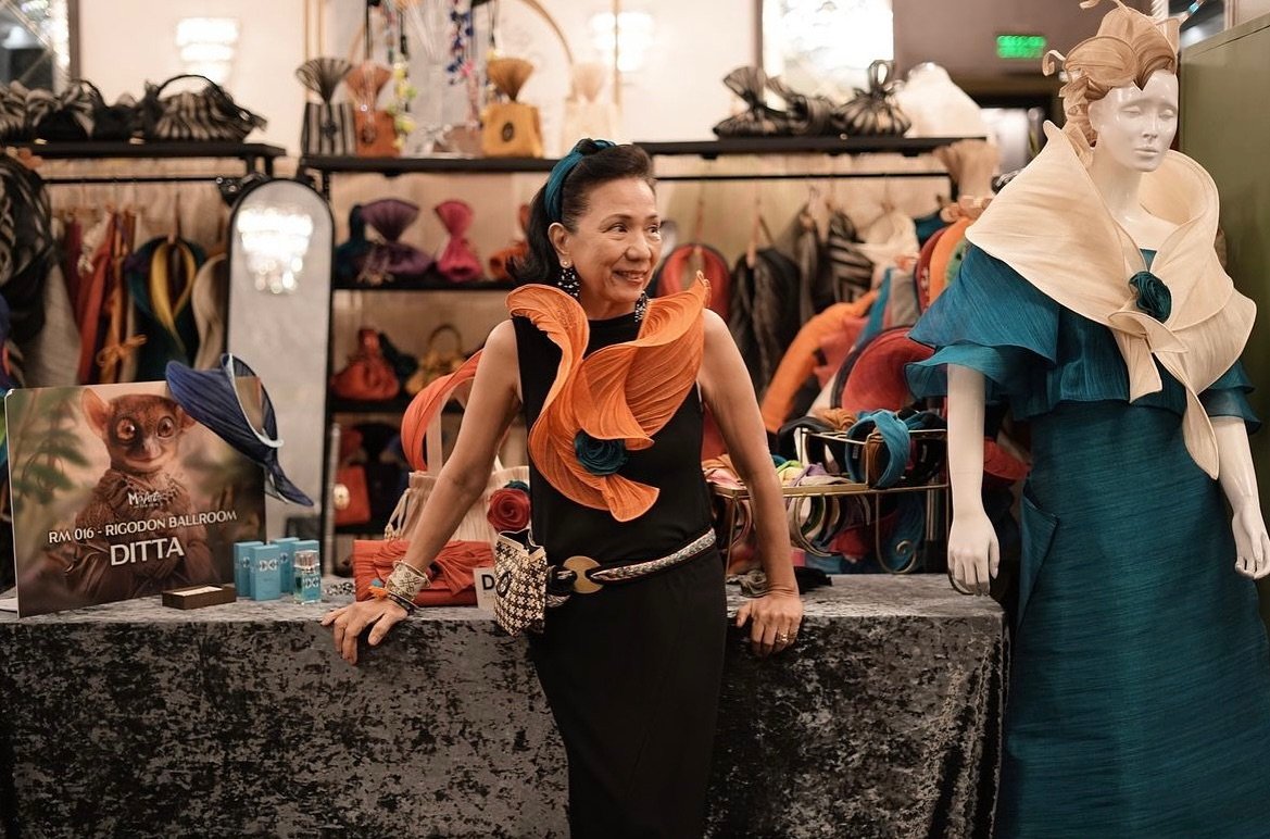 Day 3 of MaArte Fair is all about style! Swing by our room and try on FAB clothing pieces you won't find anywhere else. ✨
&mdash;
📍 The Peninsula Manila, RM 016 Rigodon Ballroom
📅  August 29-September 1 | 10 am-8pm

#MaArteAtThePen
#MaArteFair
#Dit