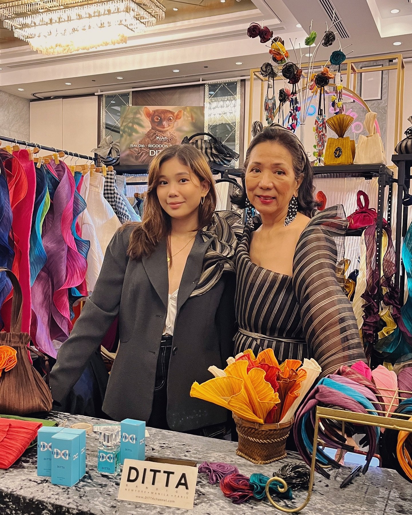 Last few hours left at Maarte Fair! ✨ Don't miss out&mdash;swing by our room before it's too late! 
&mdash;
📍 The Peninsula Manila, RM 016 Rigodon Ballroom
📅  August 29-September 1 | 10 am-8pm

#MaArteAtThePen
#MaArteFair
#DittaSandico
#BeMaarte
#F
