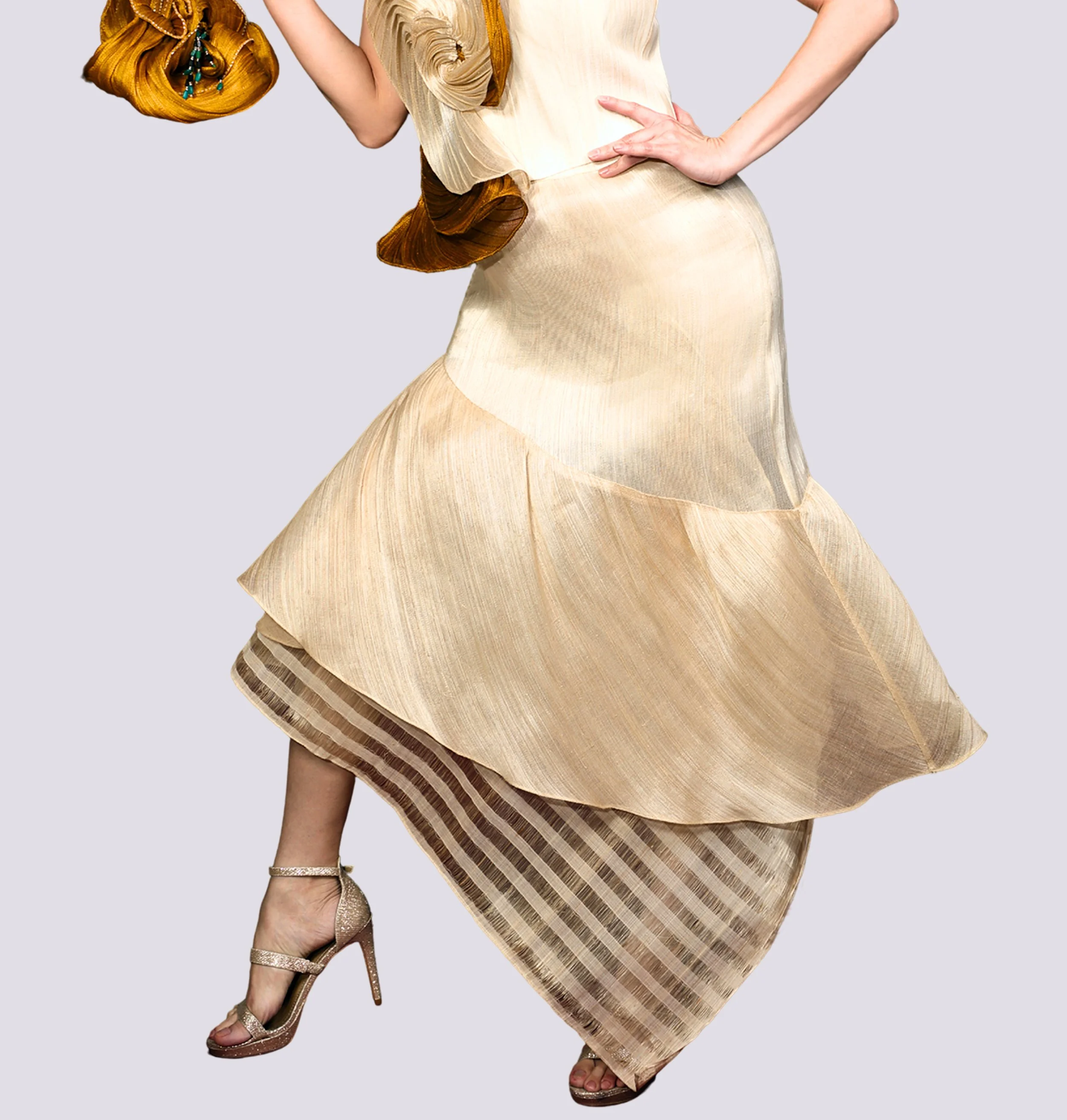 Layered Ruffles Wrap Skirt.jpg