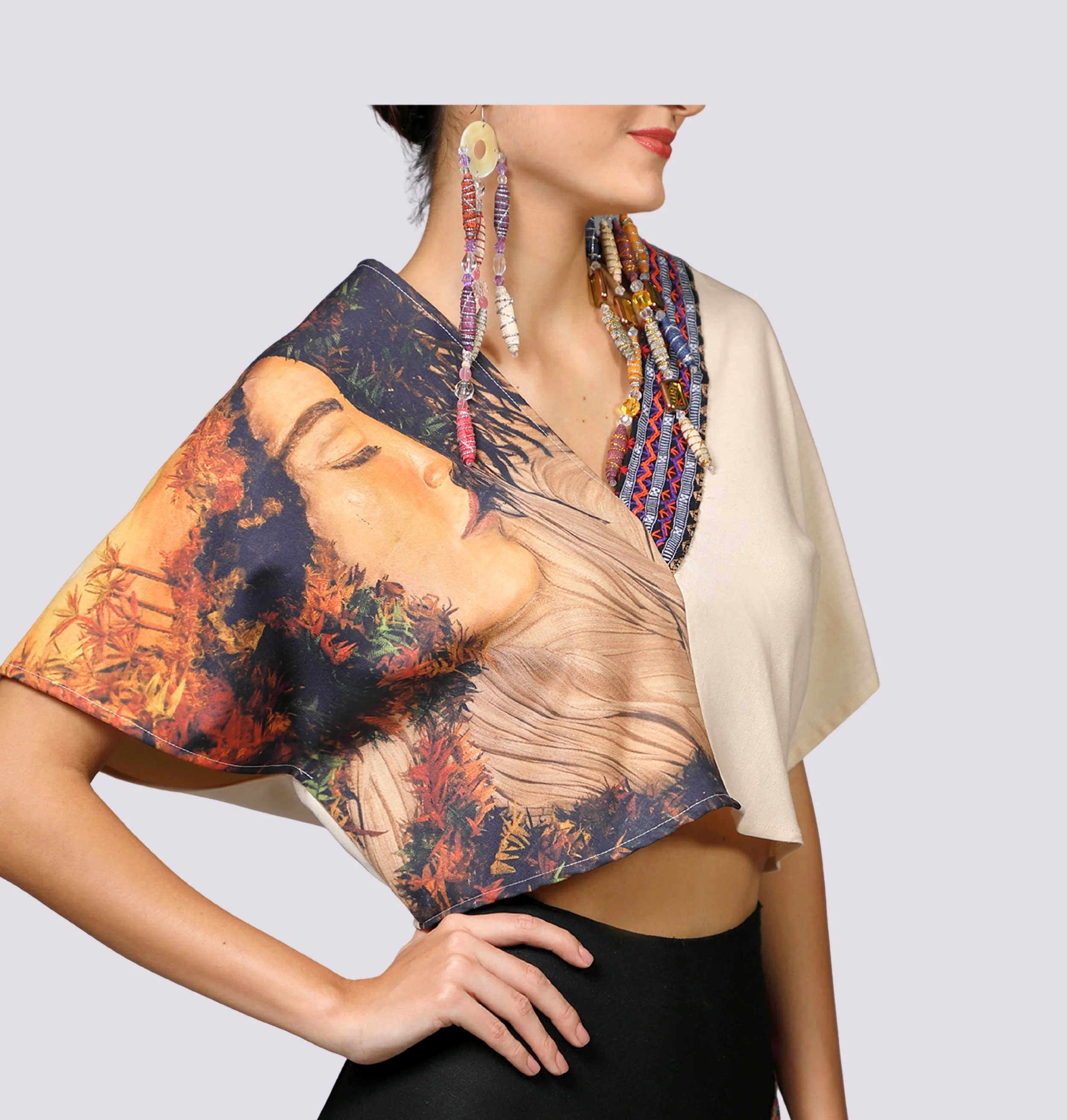 V-neck Cropped Top w DITTA Painting.jpg