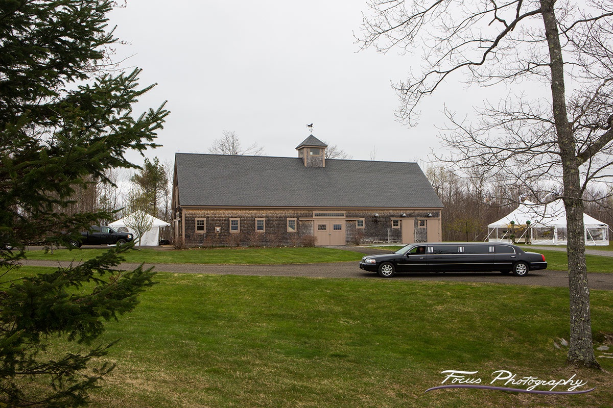 Blue Willow Wedding — Beech Hill Barn
