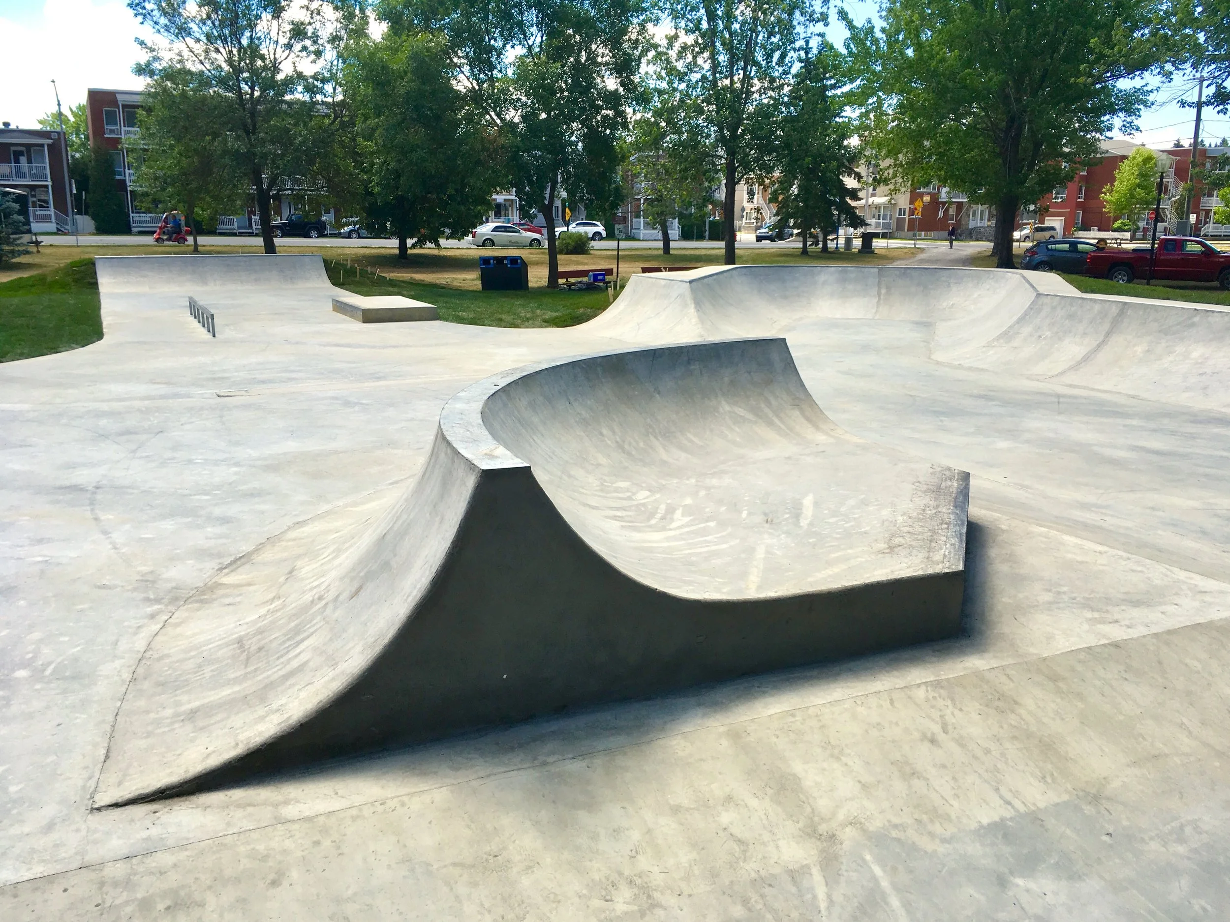 Parc Antoine-St-Onge, Shawinigan