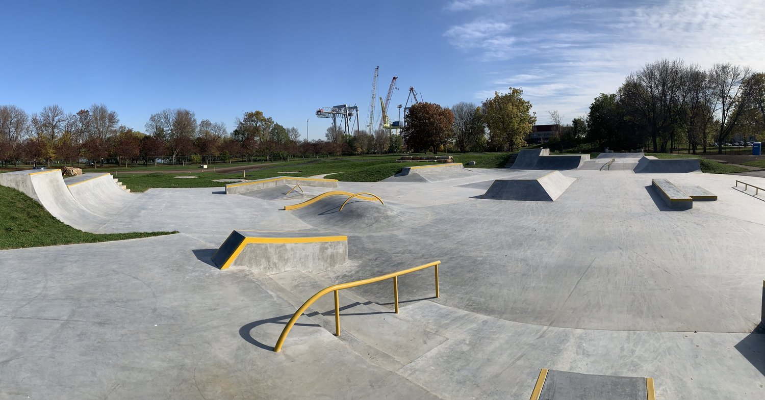 Parc Honoré-Mercier, Montréal