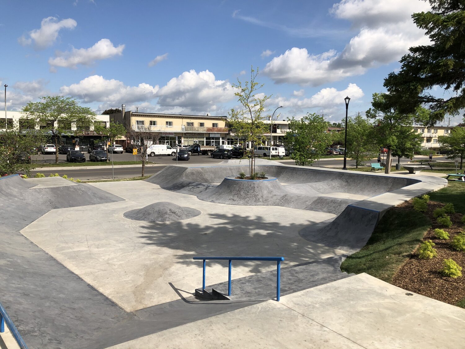 Parc Delorme, Montréal