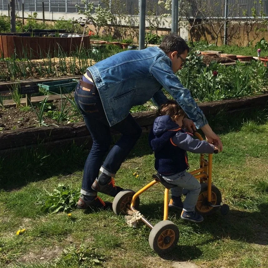 Crash Training For Ultra