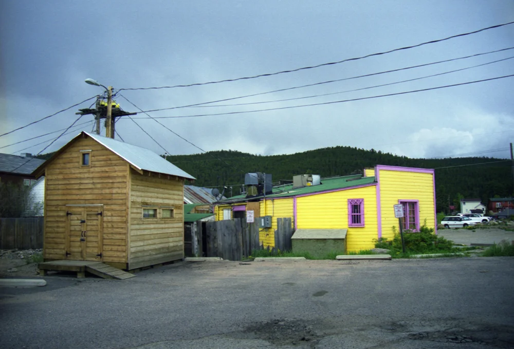 Goldhill, Colorado