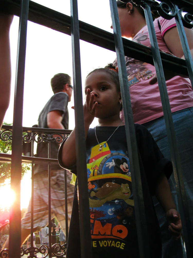 Disneyland, California