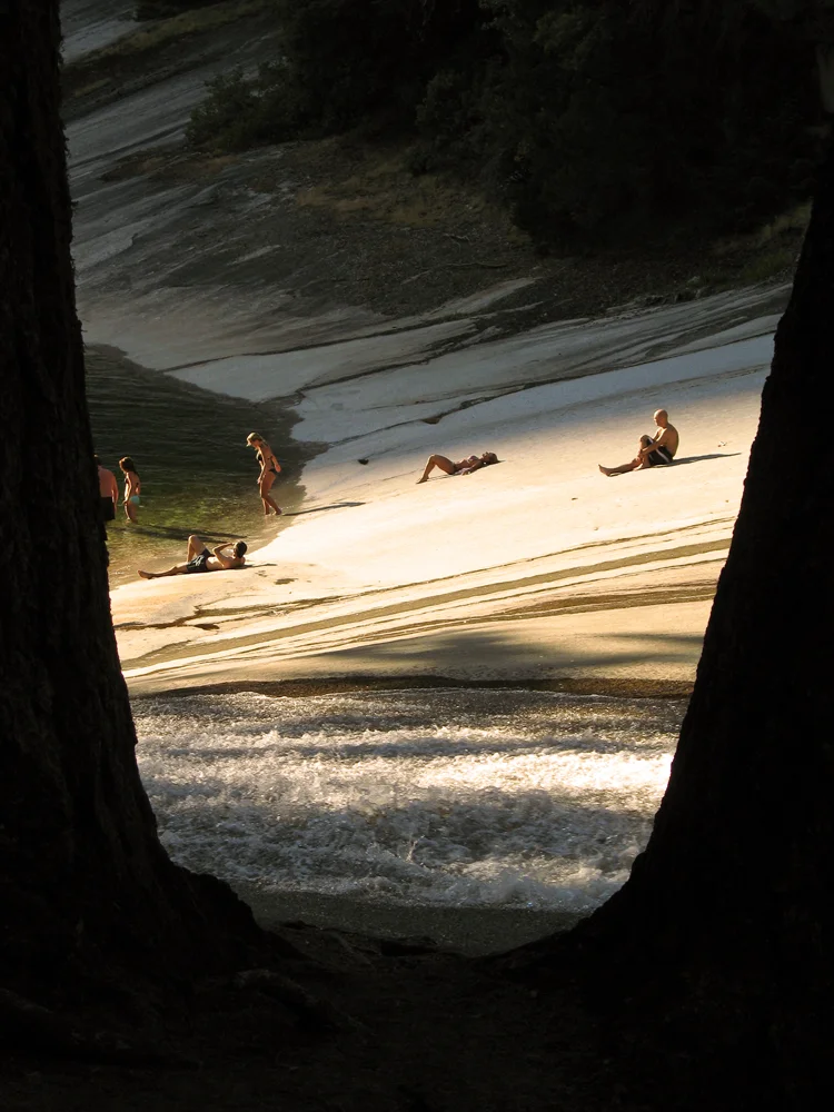 Yosemite National Park