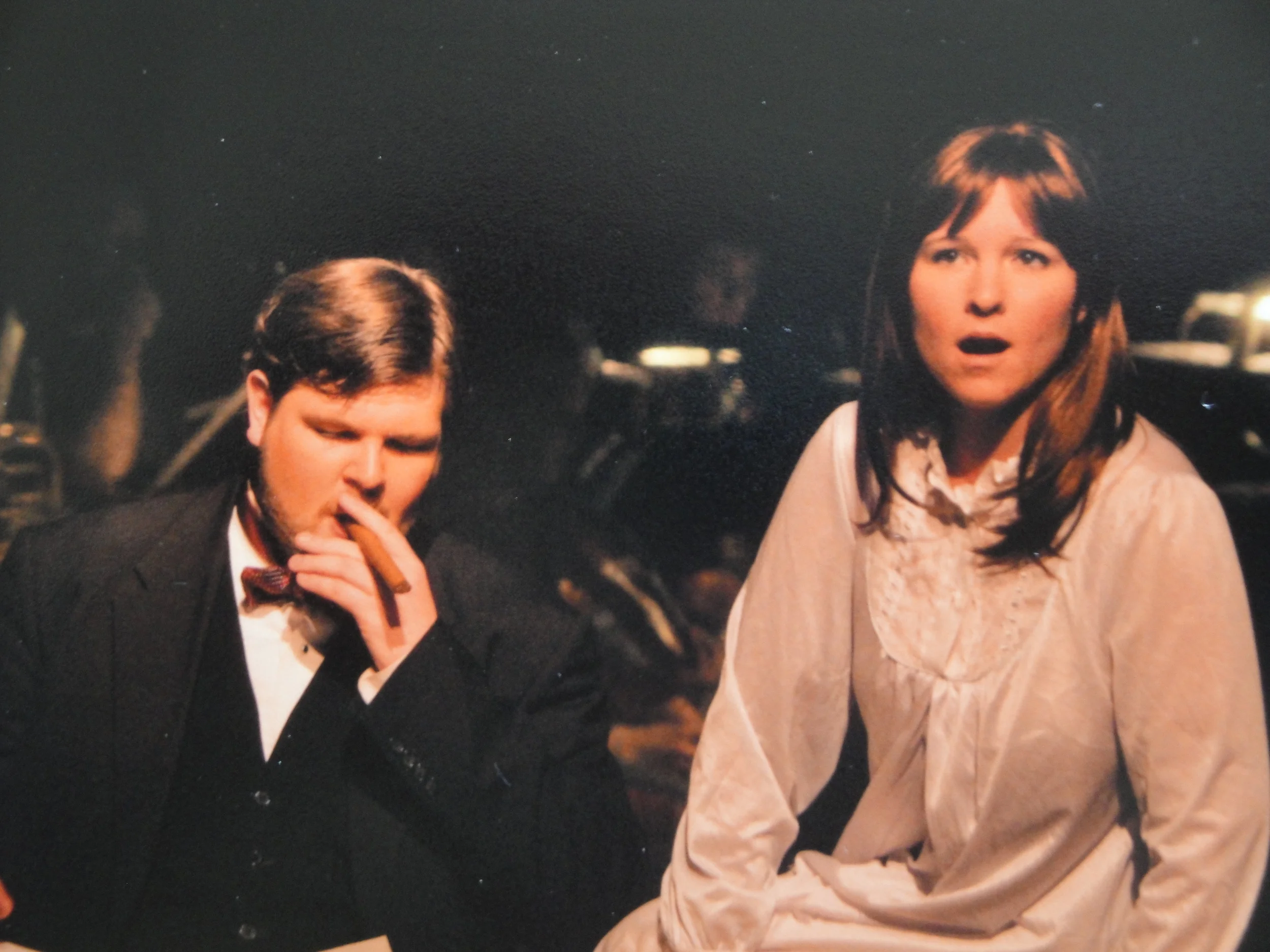  Dora [Melissa Shiflett], Peabody Chamber Opera 