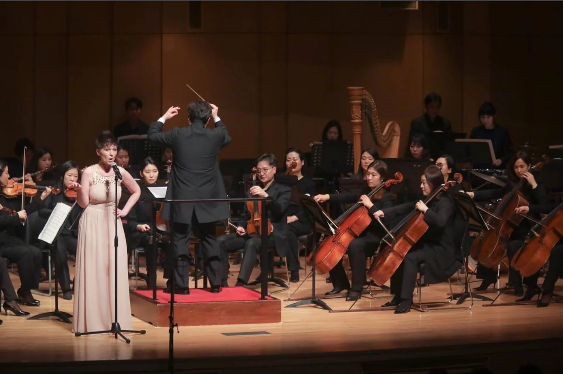  PyeongChang Winter Music Festival, The Wonju Philharmonic Orchestra&nbsp; 