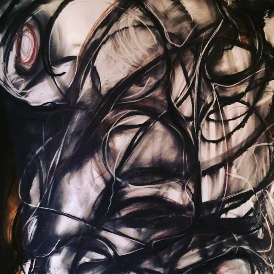 Rufuno Jimenez's artwork