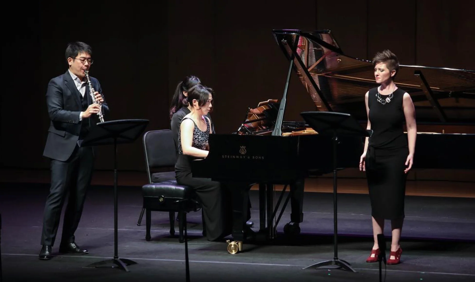  PyeongChang Winter Music Festival, Shepherd on the Rock 