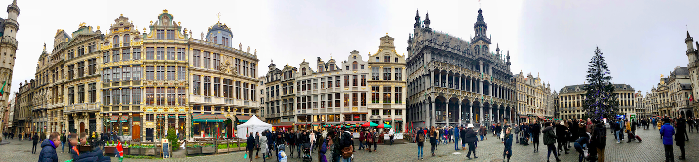 Grand-Place de Bruxelles