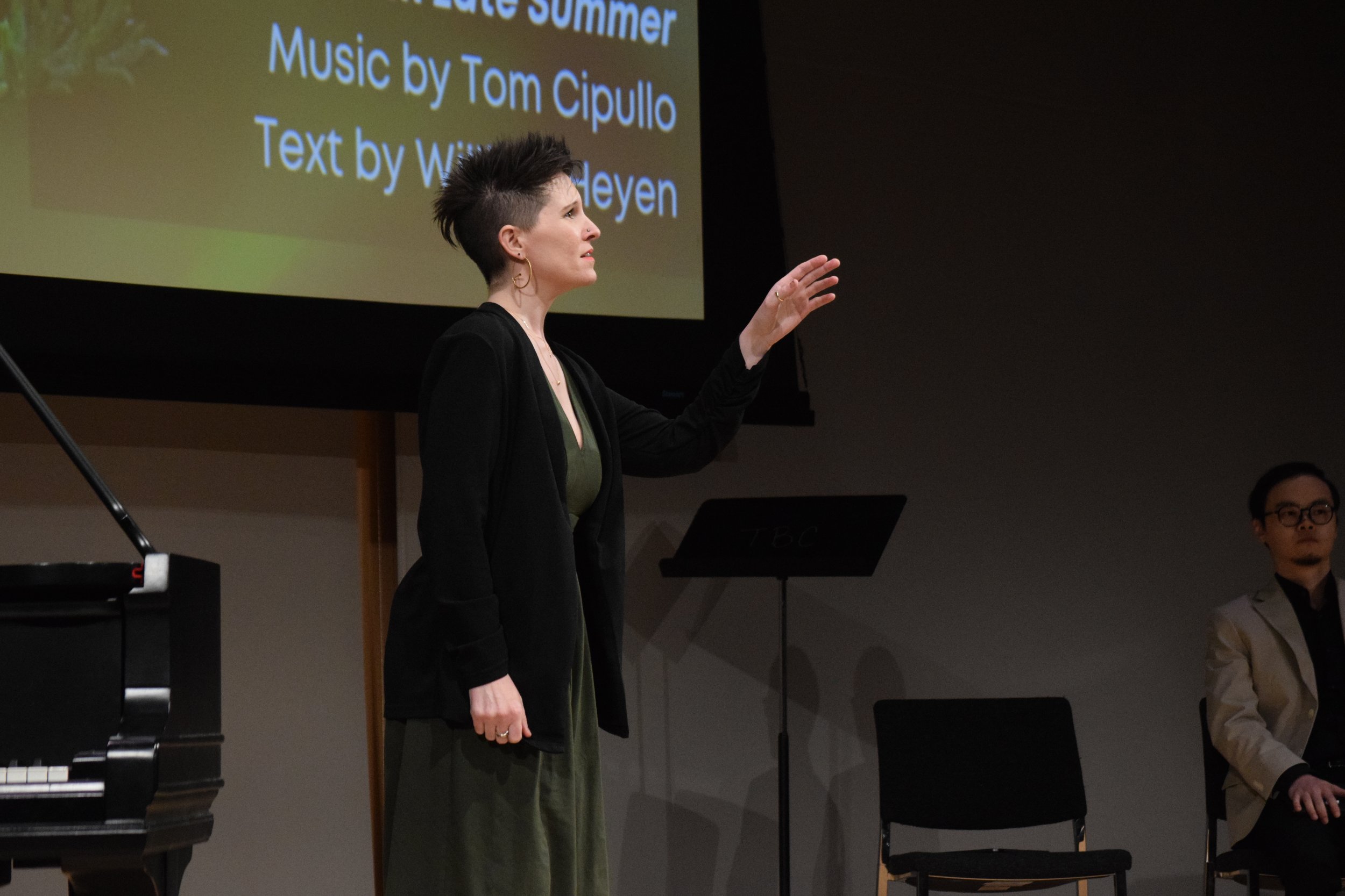 Nature’s Voice, Boston Lyric Opera