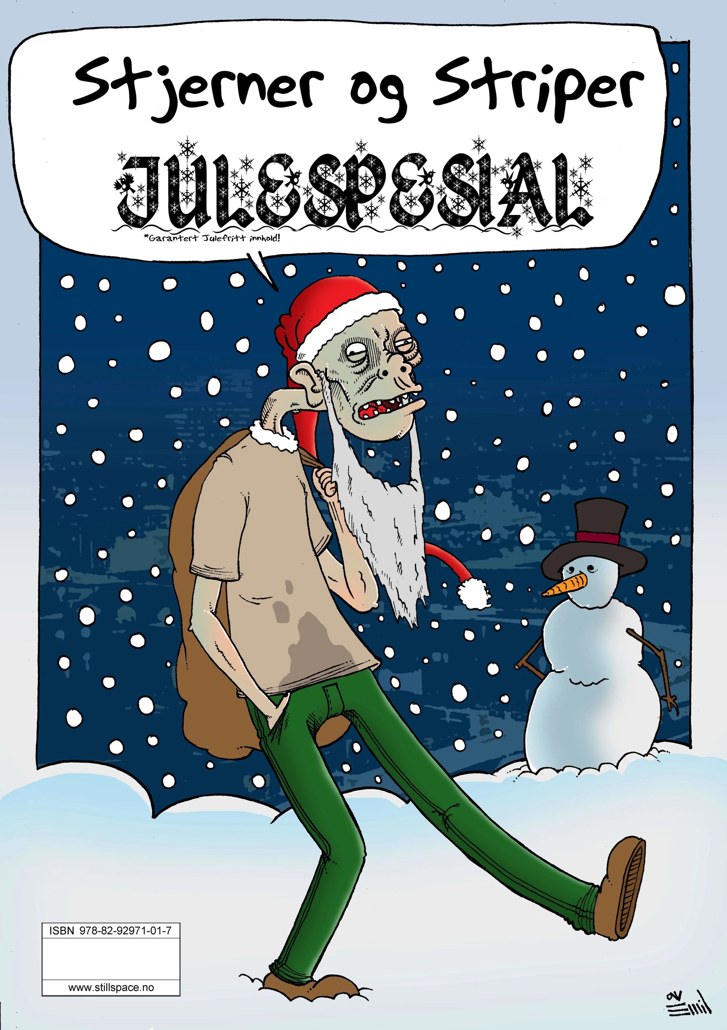 Stjerner og Striper JULESPESIAL