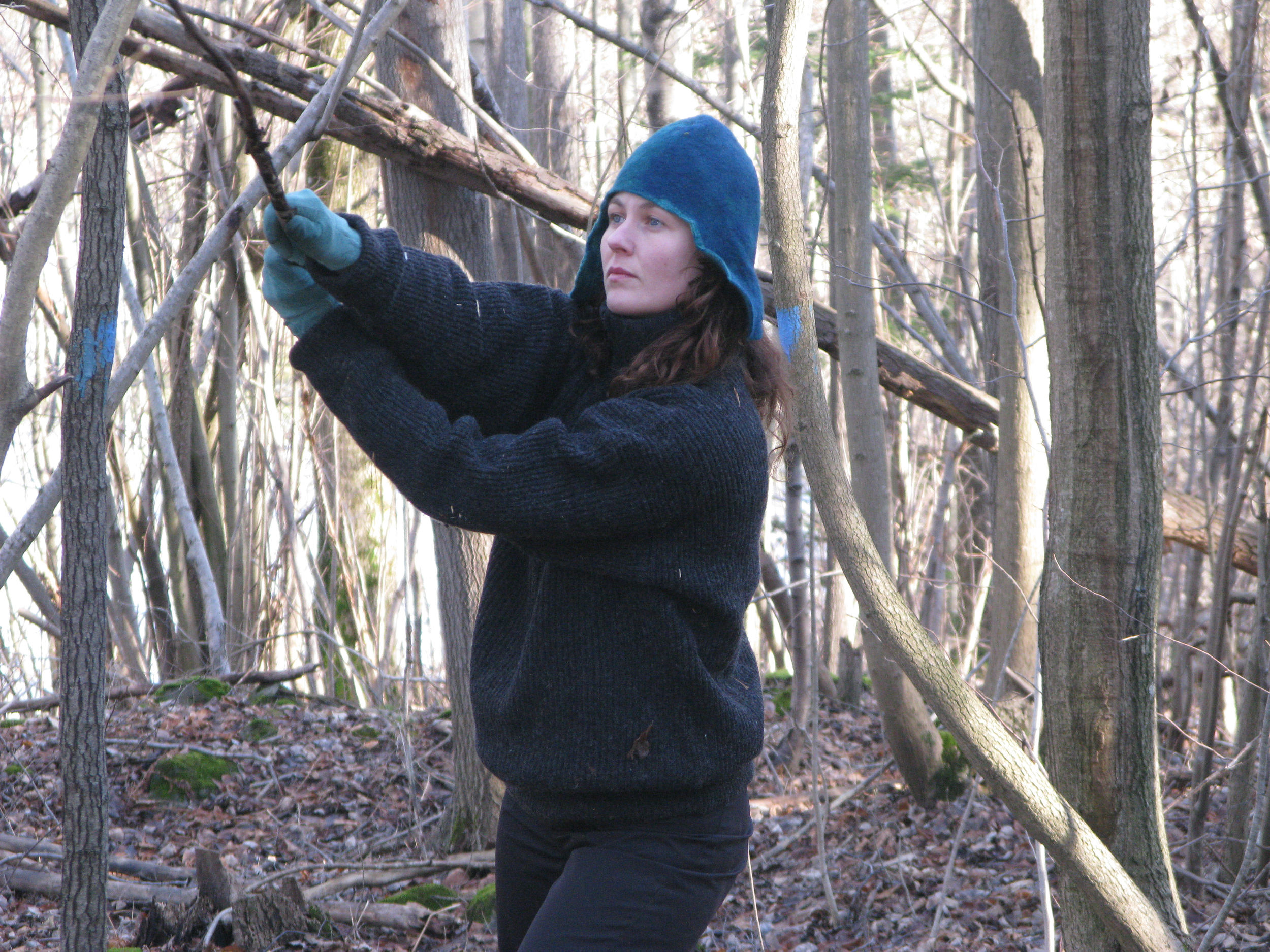 Åpningsforestilling Dans i skogen Kari Anne Vadstensvik Bjerkestrand 