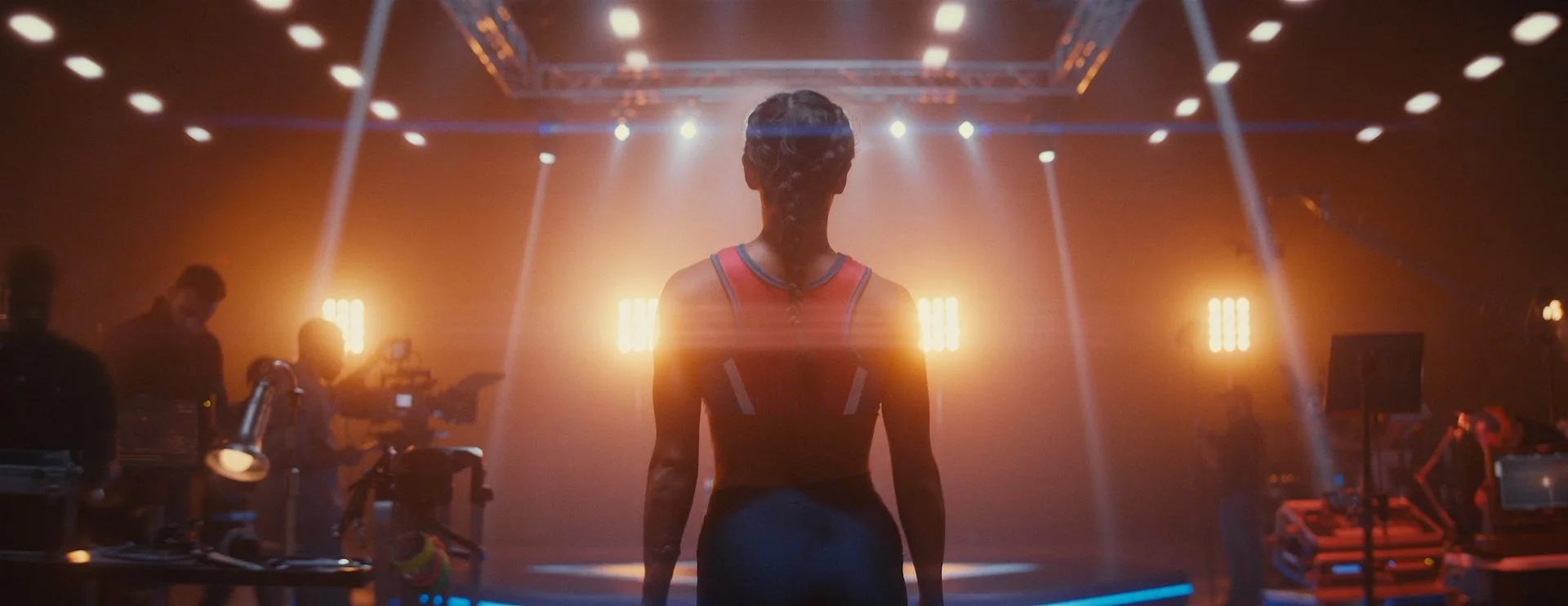   Director:  Thomas Benjamin Allen   Agency:  Drum   Production Company:  Agile Films   Producer:  Tom Ford   DOP:  David Procter   Production Designer:  Ivan Cirovic   Sound Design:  Jon Clarke   Colourist:  Tim Smith    