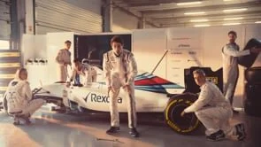   Director:  Thomas Benjamin Allen   Agency:  Ogilvy   Production Company:  Agile Films   Producer:  Alex Chamberlain   DOP:  Sam Goldie   Production Designer:  Tsang Studio   Costume Designer:  Holly MacDonald   Sound Design:  Jon Clarke     