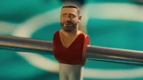   Directors:  Stevie &amp; Essy    Producer:  Thomas Benjamin Allen    Agency:  BBC Creative   Production Company:  Blink Ink   Executive Producer:  Ellie Goodwin   Head of Production:  Alex Halley   Production Manager:  Sandy Liddle    Production As