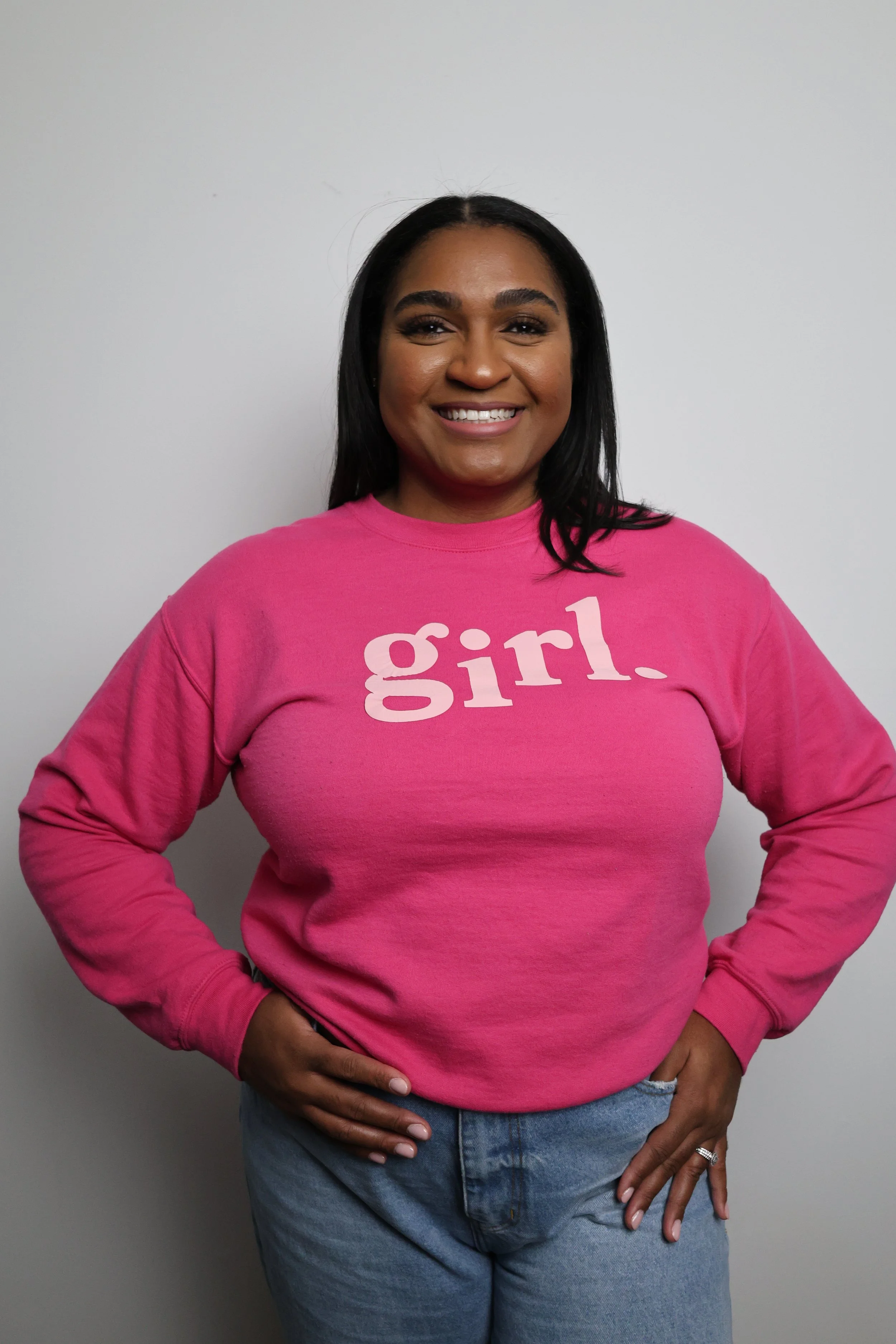 Pink Panther Sweatshirt