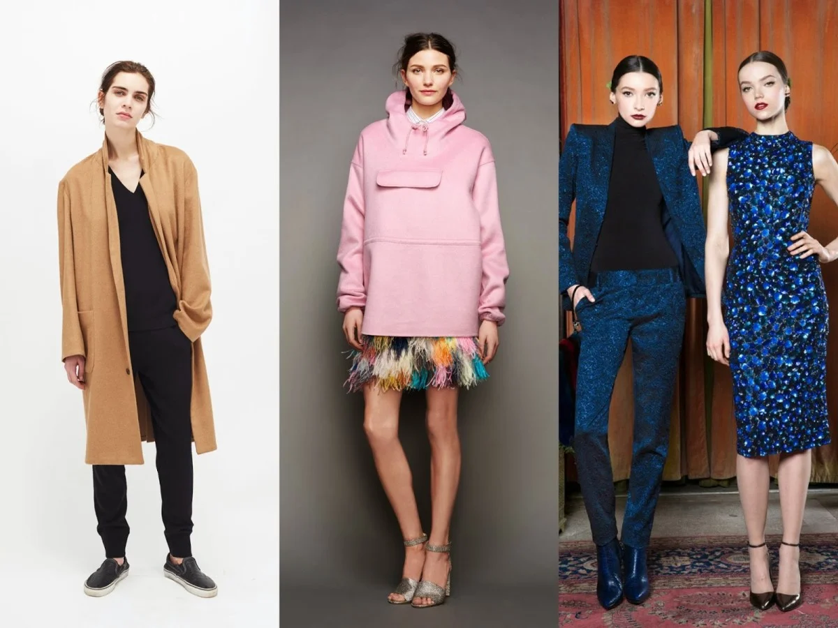 NYFW: Favorite F/W 2015 Collections
