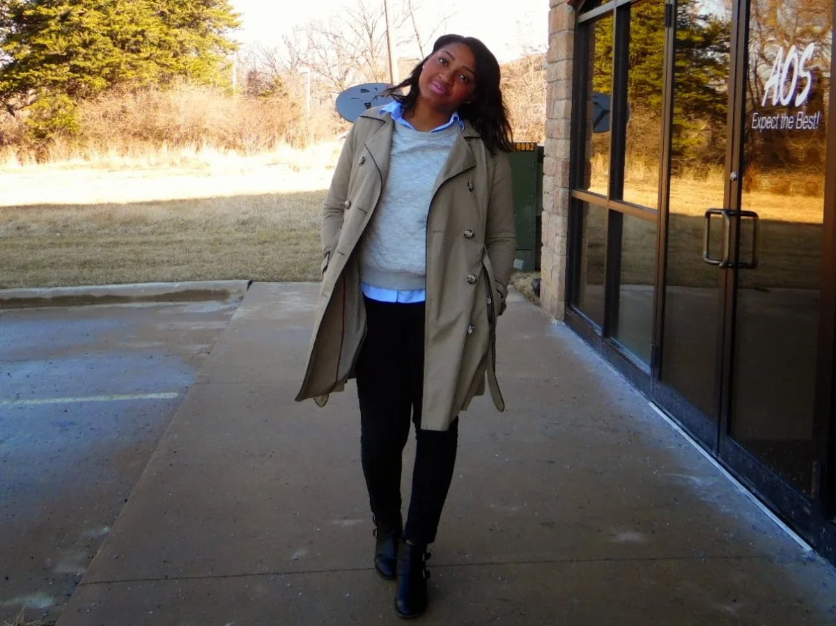 Pretty and Polished Chic