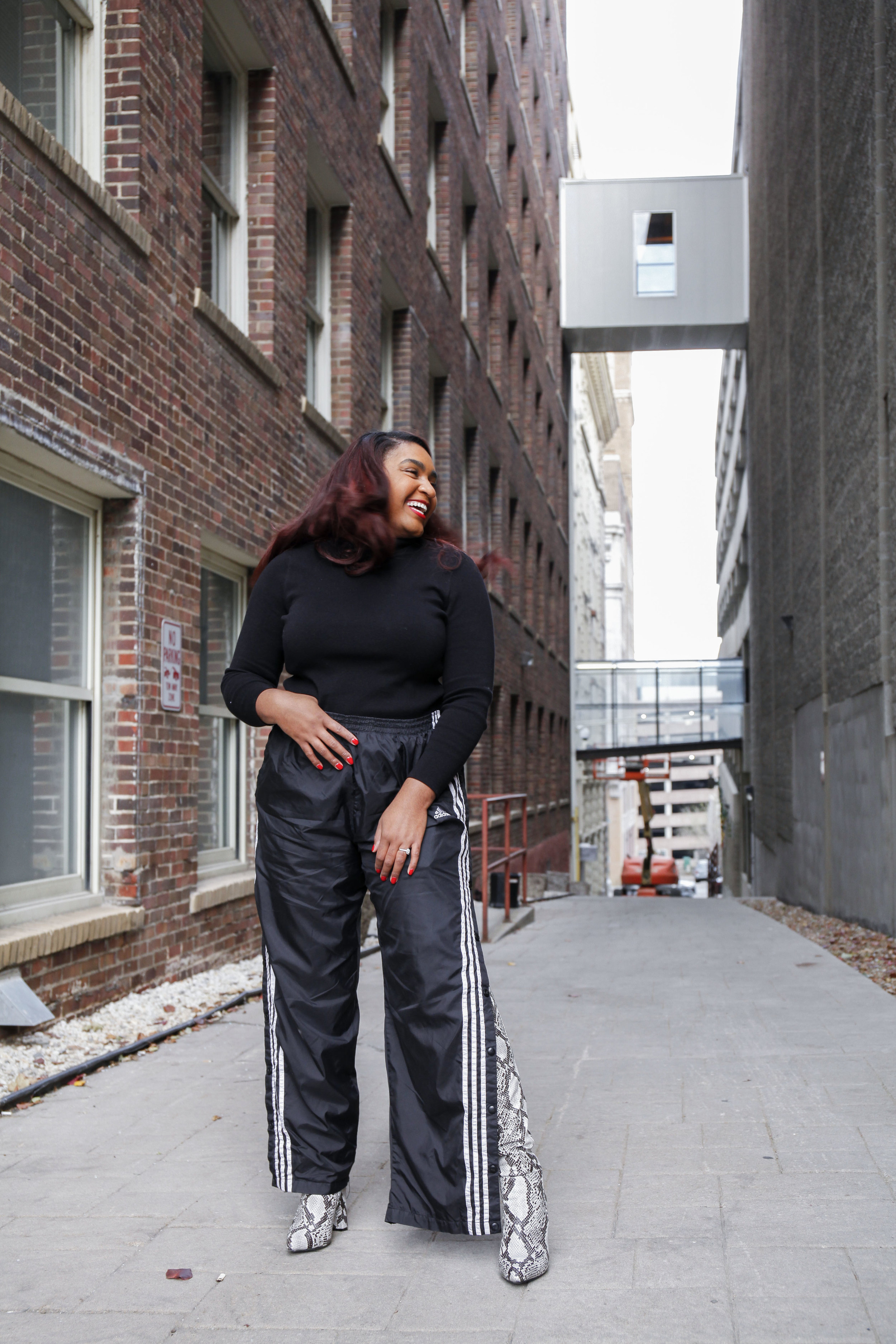adidas + UO Fitted Track Pant | Adidas pants outfit, Adidas pants, Adidas  track pants