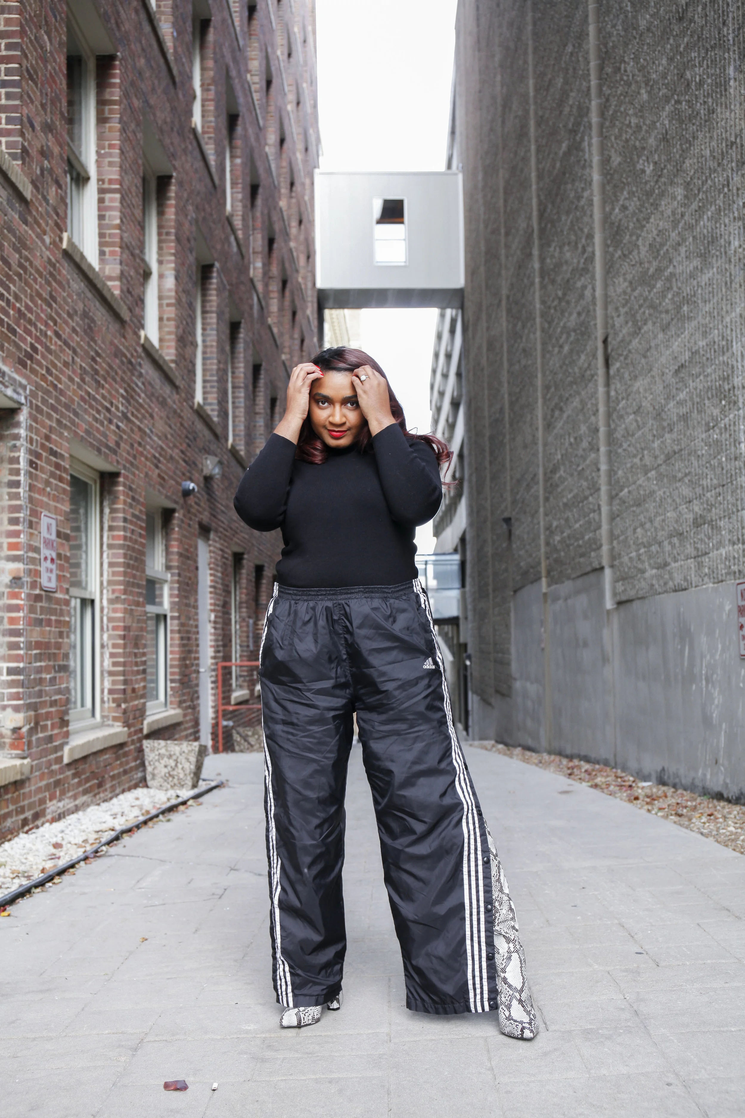 Jogger Pants Outfit Adidas Sweatpants For Girl How To Style Adidas