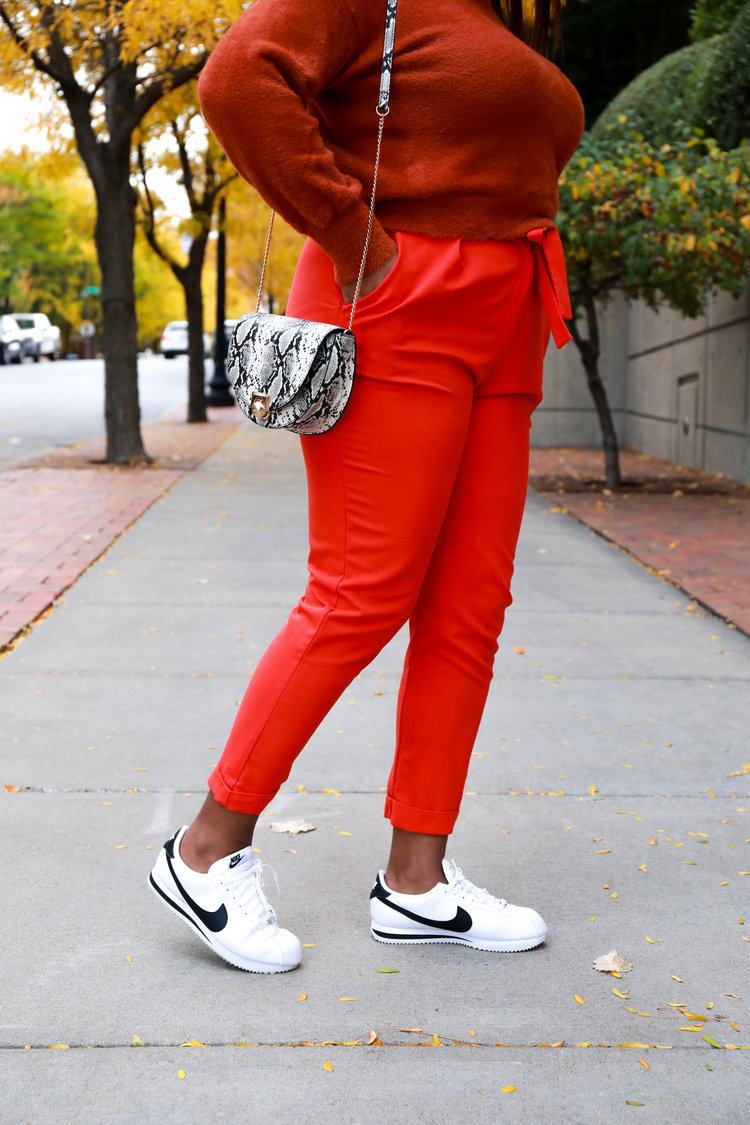 How to Style Sneakers — Jasmine
