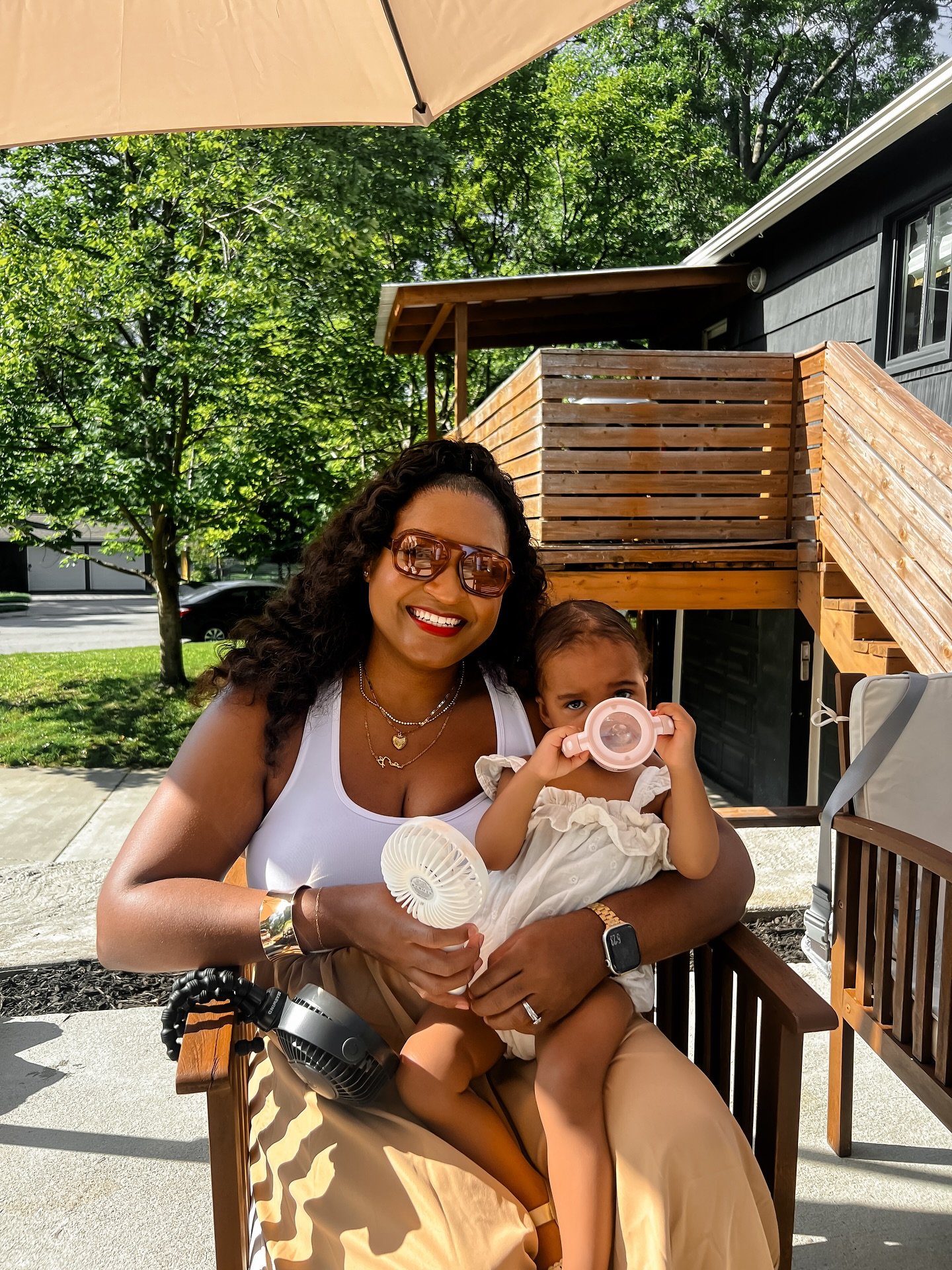 Juneteenth with my girls &gt;&gt;&gt;

How did you celebrate?