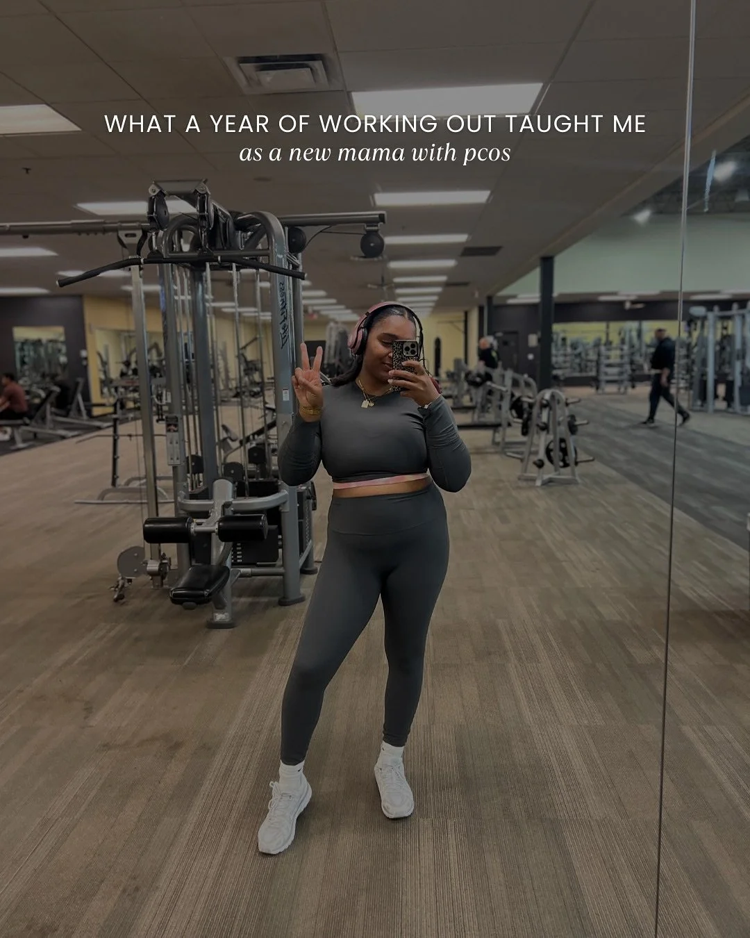 What A Year of Working Out Taught Me 🏋🏽&zwj;♀️✨

Walking is the first step. I started with 20&ndash;30 minutes a day in the park with my daughter strapped to my chest last August. 👣

Your weight will fluctuate&mdash;even when you&rsquo;re doing ev