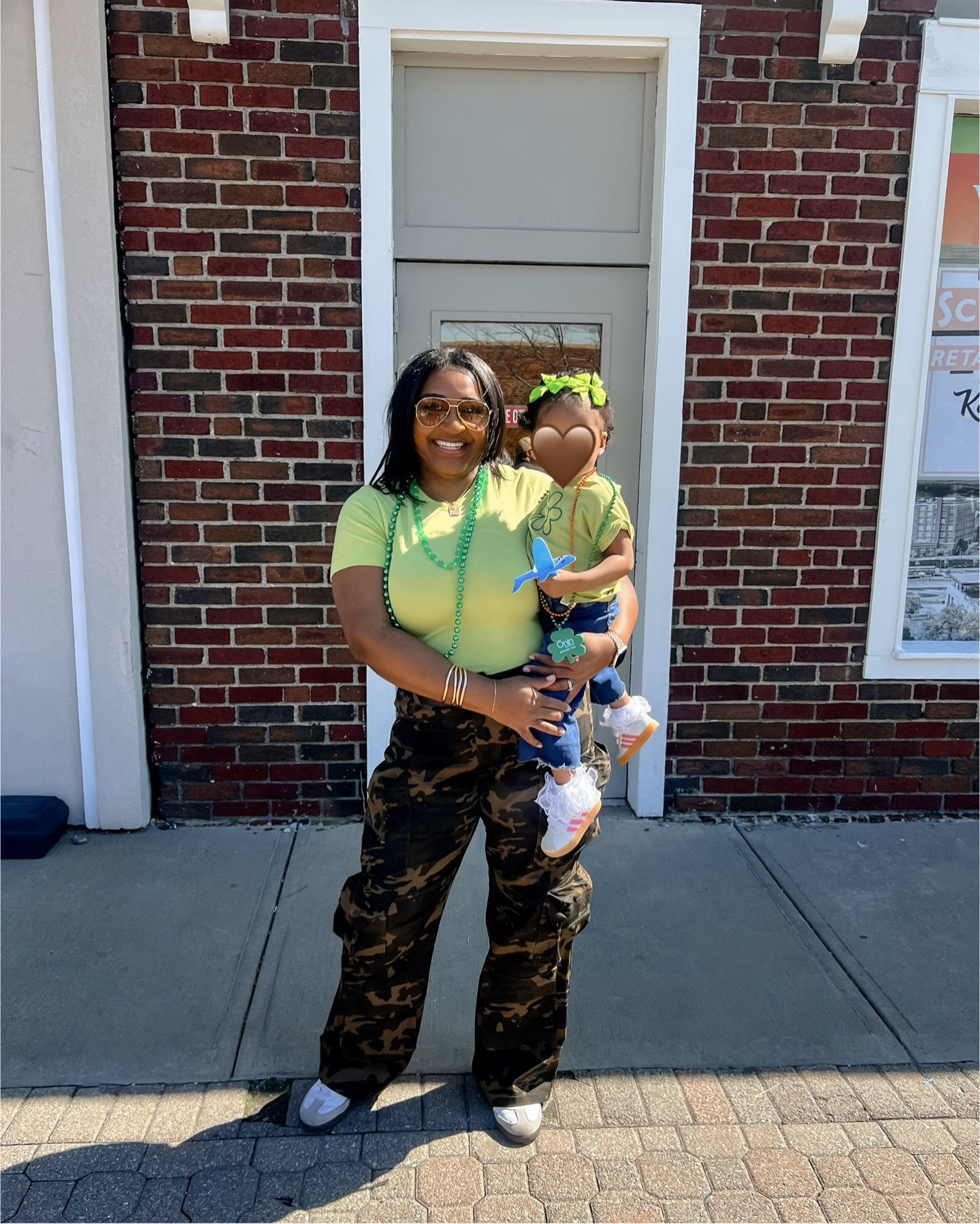 Describe this month so far in one word. My word is humility. 😅

March has been filled with family time, healthy eating, sweet treats, and lots of self-work. 

I came to the realization that it takes a village for me to be my best self, too. The vill