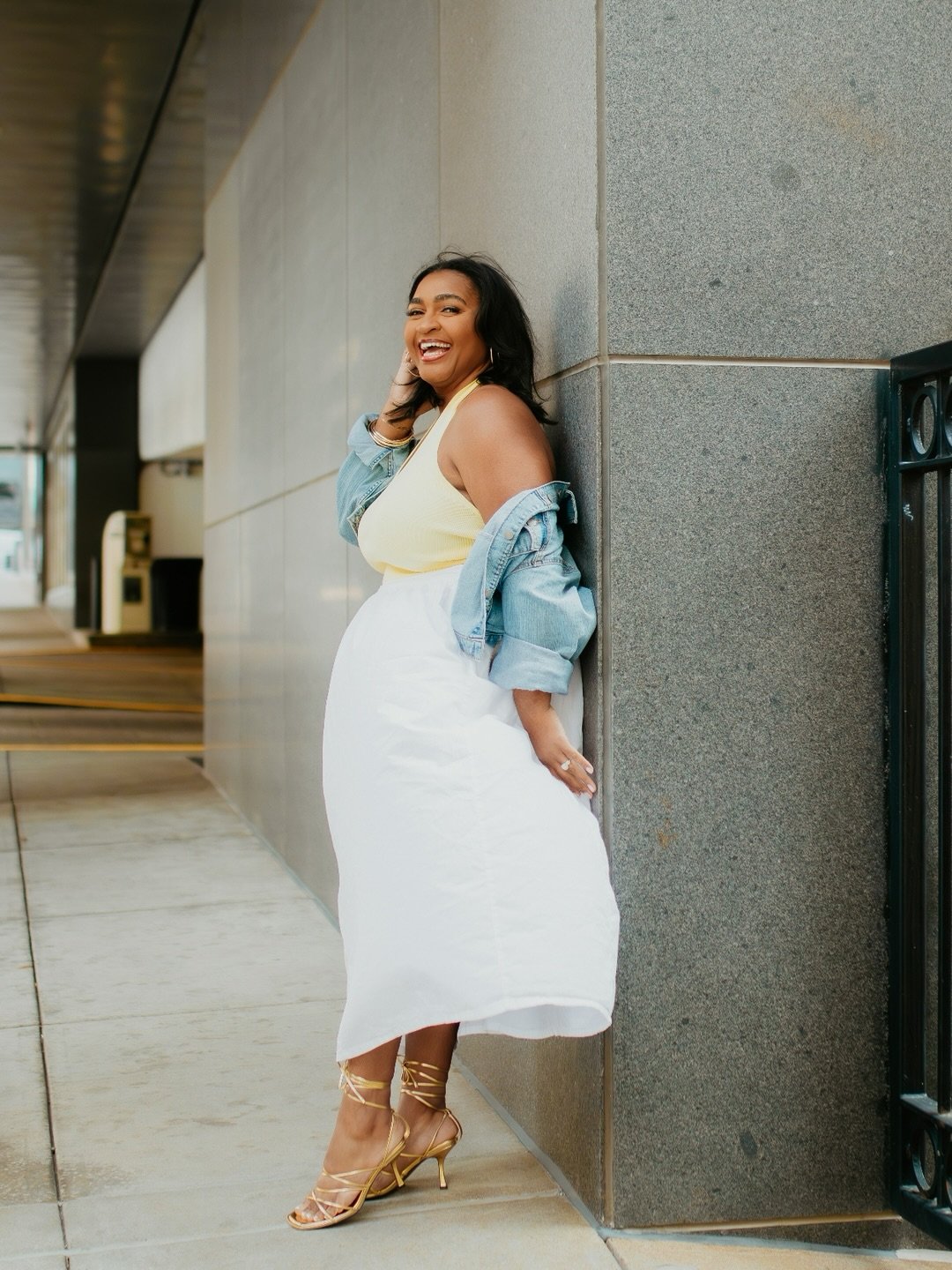 Spring just called&hellip; and she said we&rsquo;re choosing *cute AND comfortable* this season 💛✨
⠀⠀⠀⠀⠀⠀⠀⠀⠀
This is your reminder that you don&rsquo;t have to sacrifice style to feel good&mdash;flowy skirts, soft colors, and effortless pieces are d