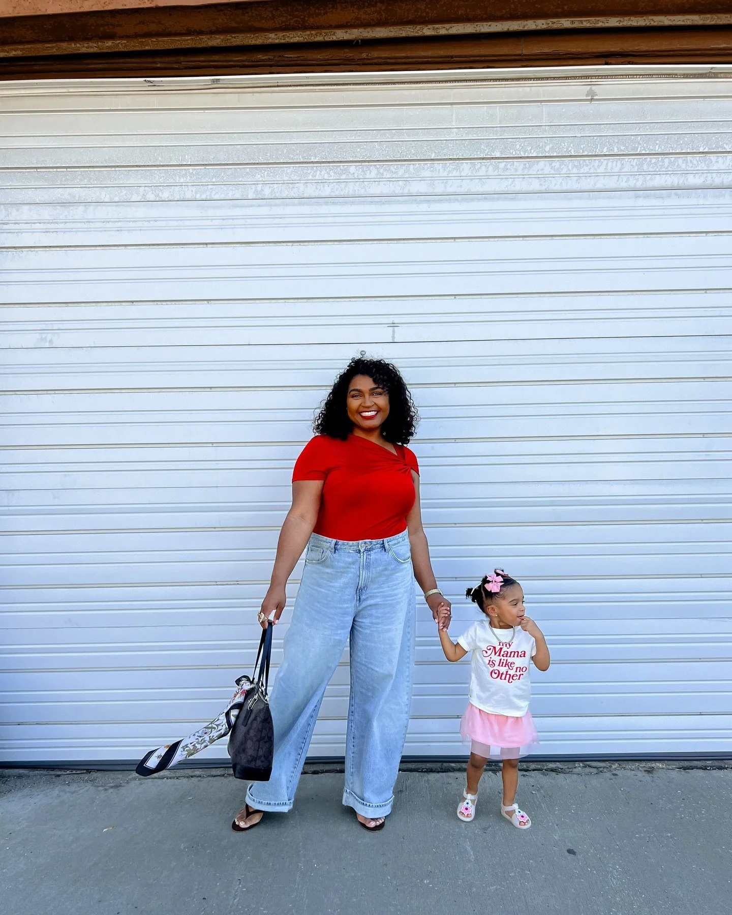 Sundays with my girl 🍓

Swipe to slide three for encouragement to have most amazing week. I can&rsquo;t believe I filmed this while I was barely a month pregnant with her. The message still rings true. 

Ps. What are you doing for #MothersDay? 👀

#