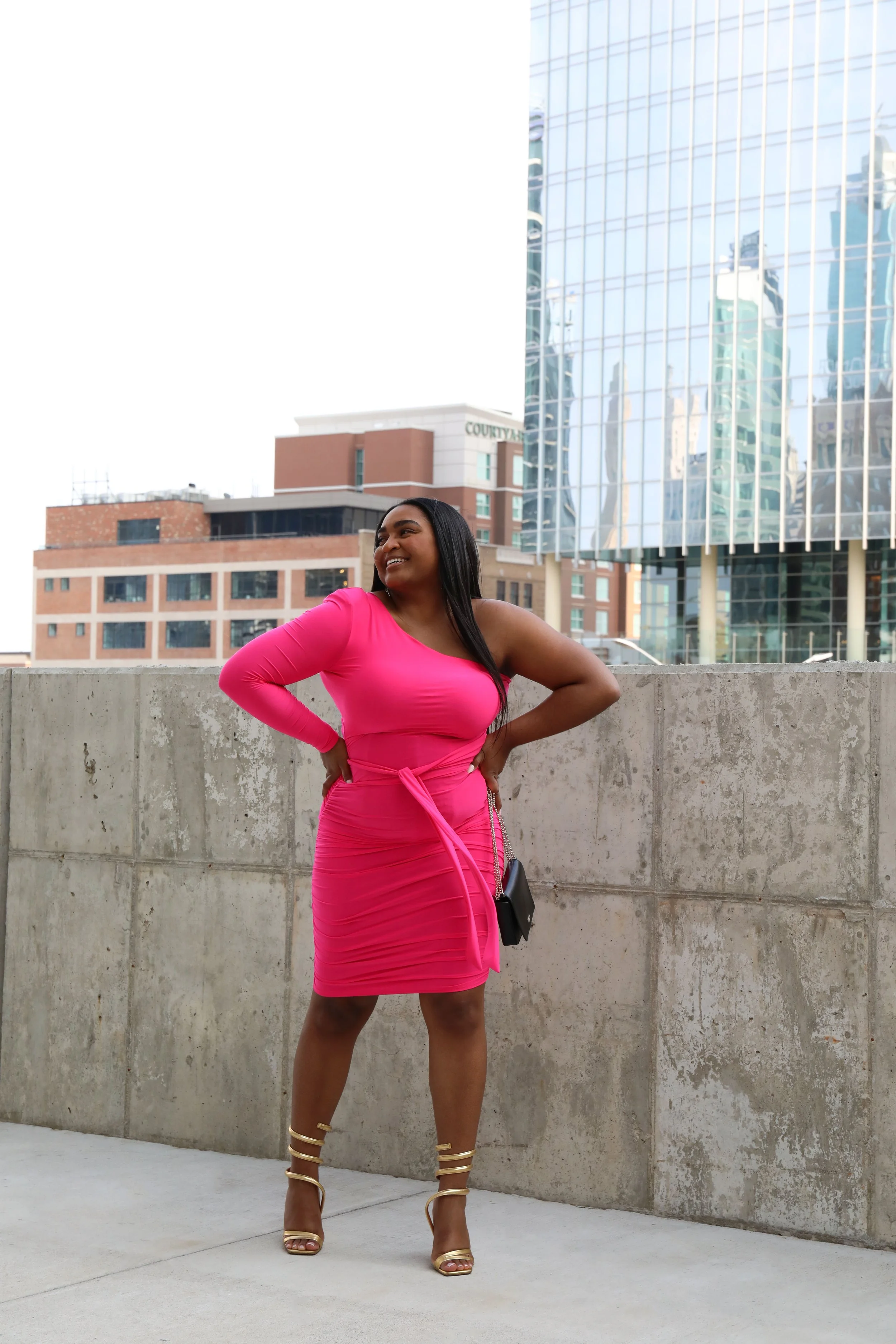 Spring Wedding Pink Maxi Dress Wedding Guest Pink Wedding Guest