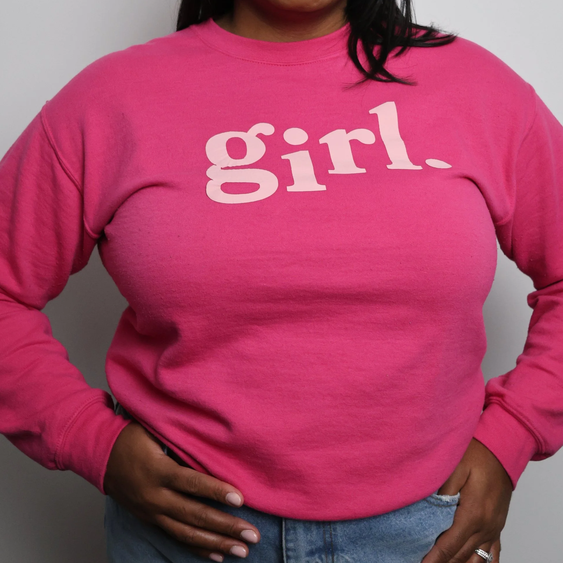 Pink Panther Sweatshirt