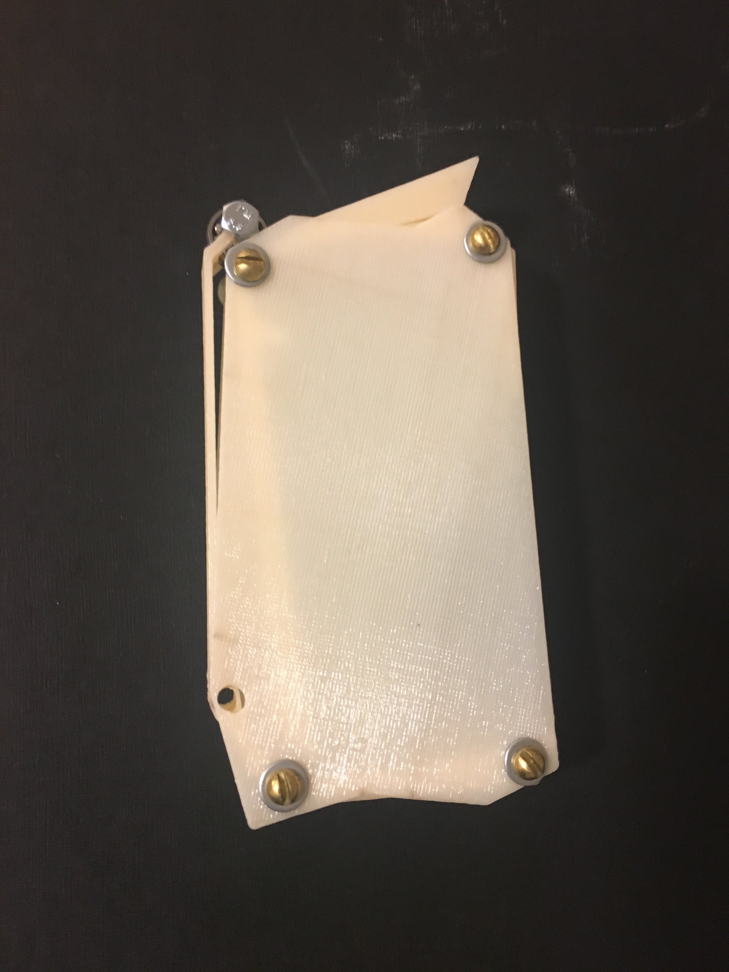 Business Card Holder Prototype