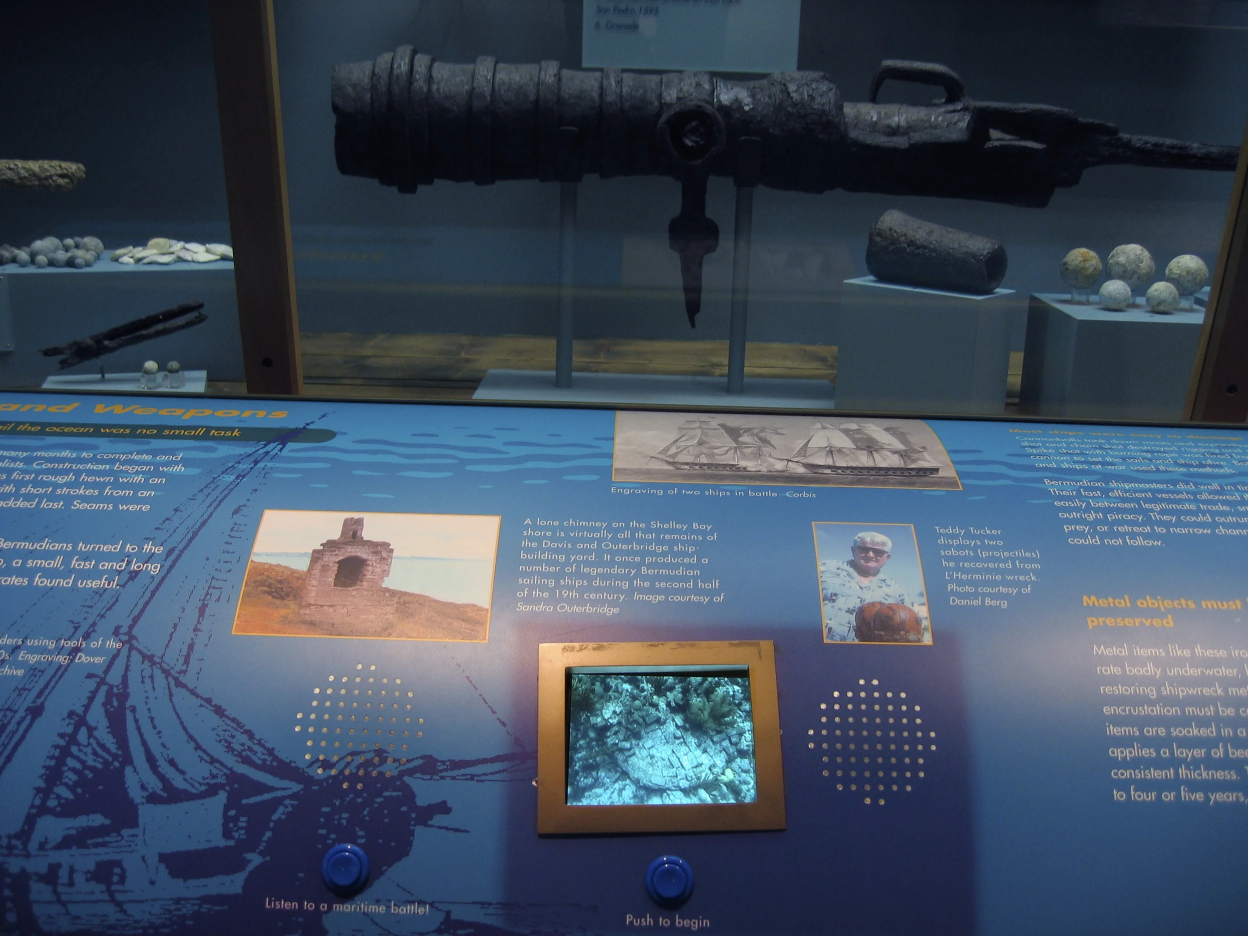 BUEI 2 cannonrail.JPG