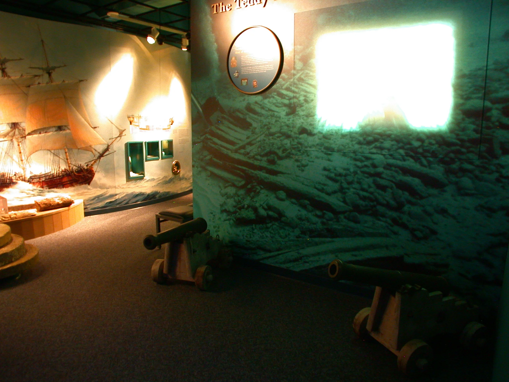 BUEI 2 Intro wall.JPG