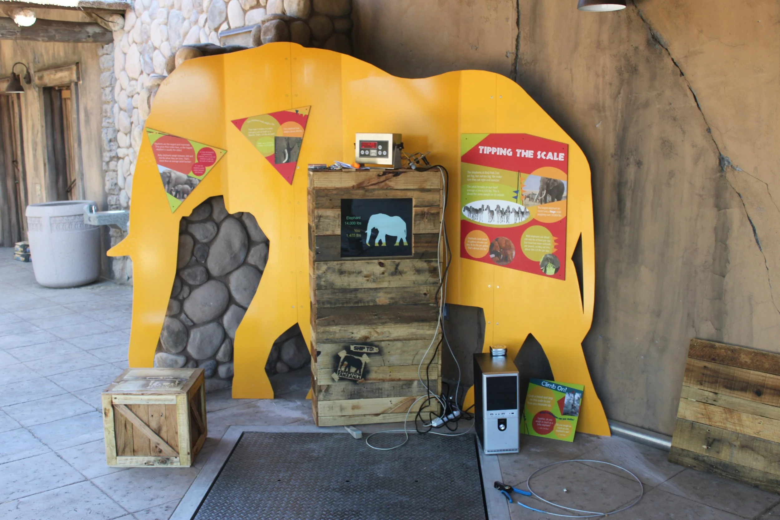 zoo-experience-design