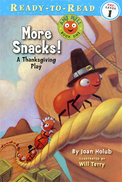 More Snacks! A Thanksgiving Play